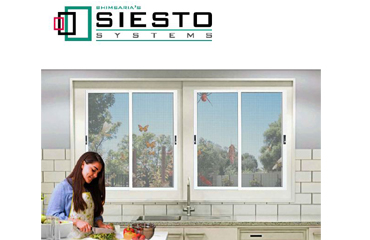 Roller Mesh Shutter