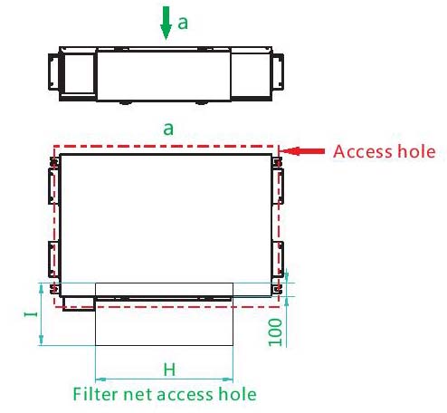 casement system